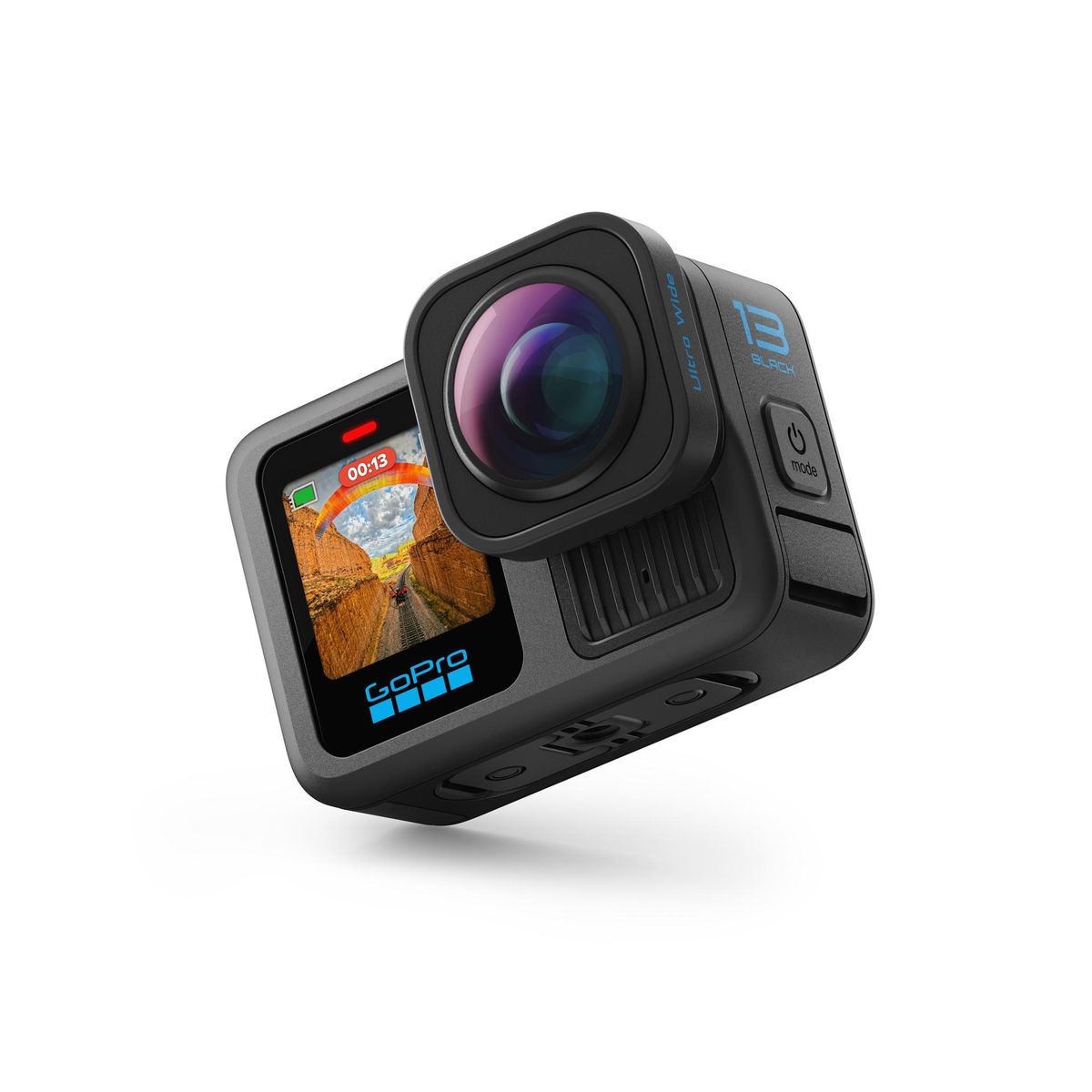 5.3K60 Hero13 Black Ultra Wide Edition Action Camera