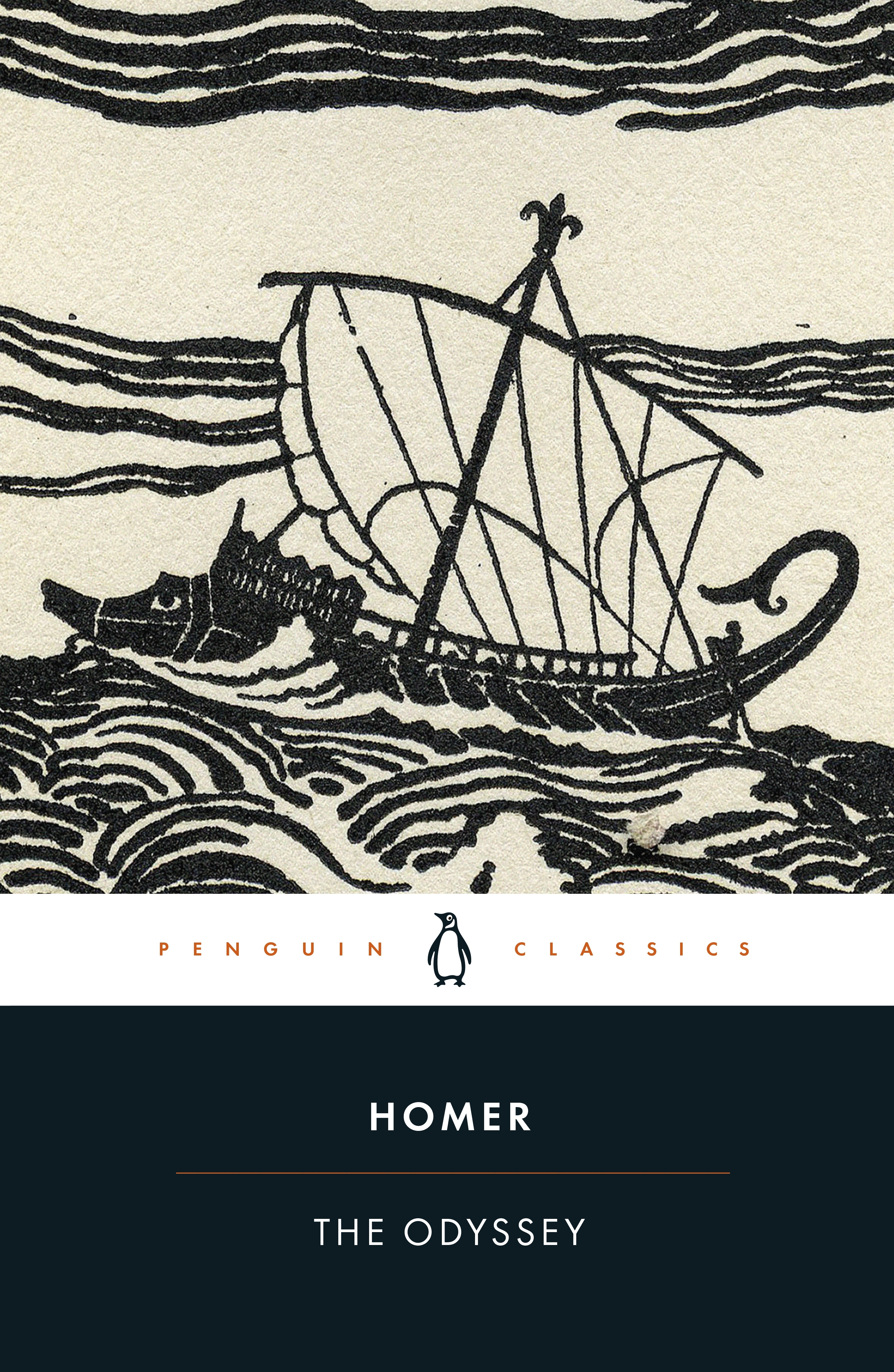 The Odyssey (Paperback)