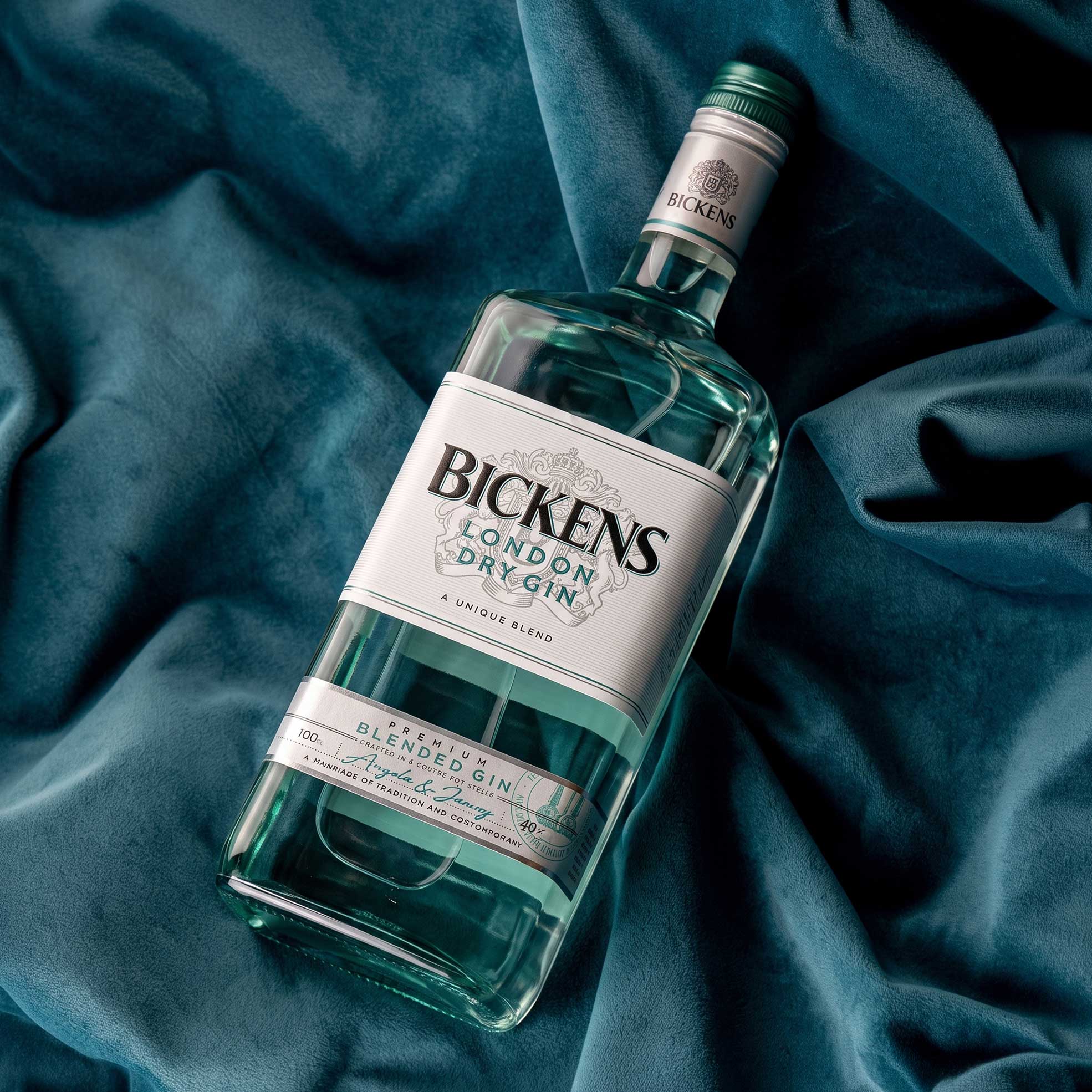 1L Dry London Gin