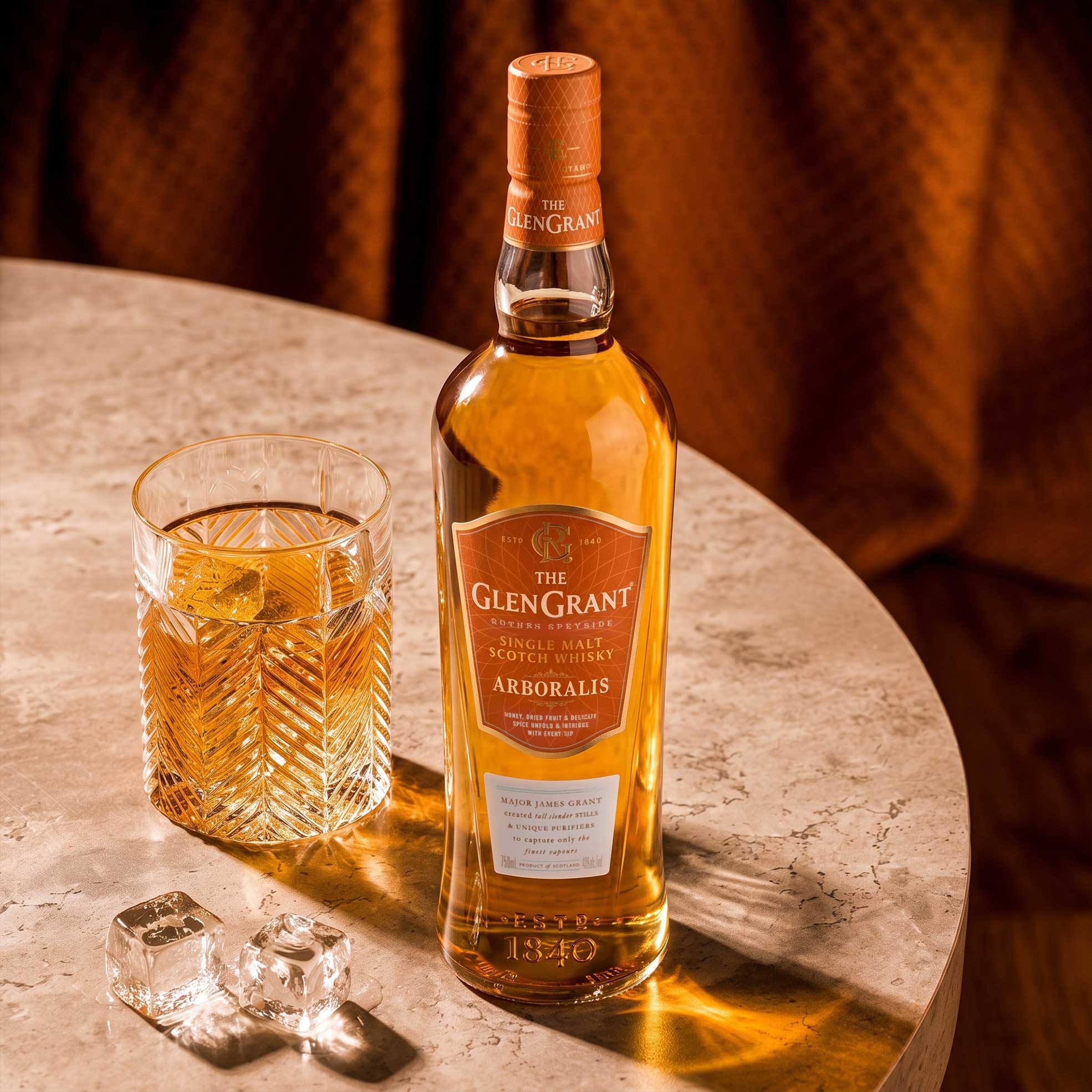 750ml Arboralis Single Malt Scotch Whisky