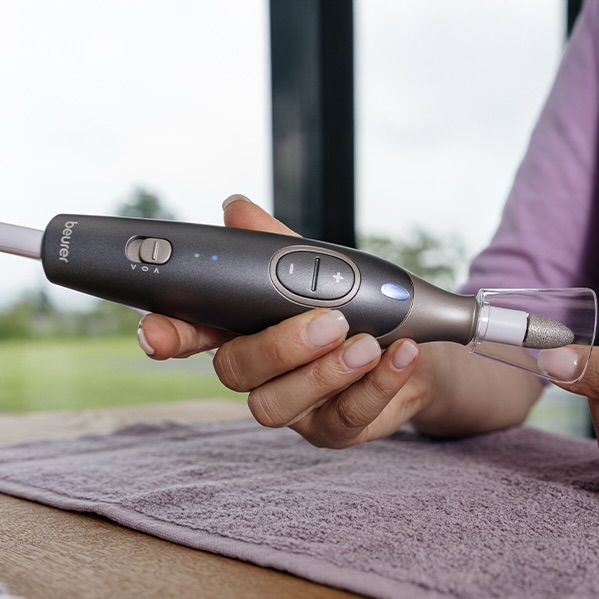 Manicure & Pedicure Set (Model: MP1R)