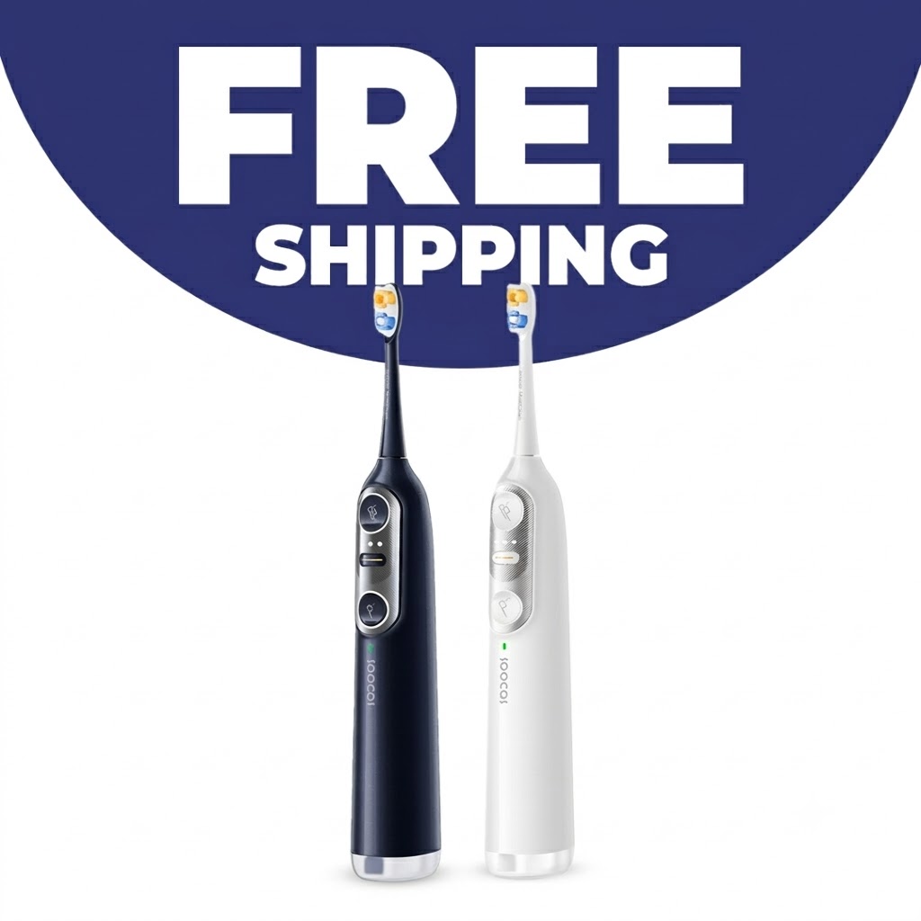 2-in-1 NEOS II Electric Toothbrush and Water Flosser