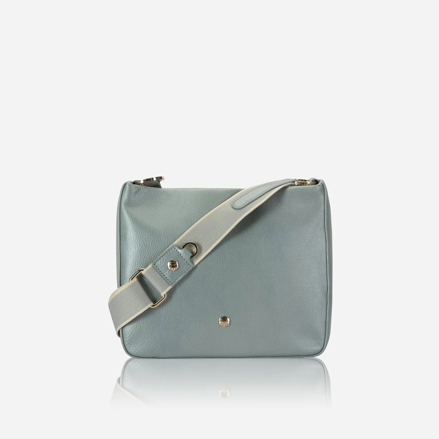Ladies Genuine Leather Geneva Bag