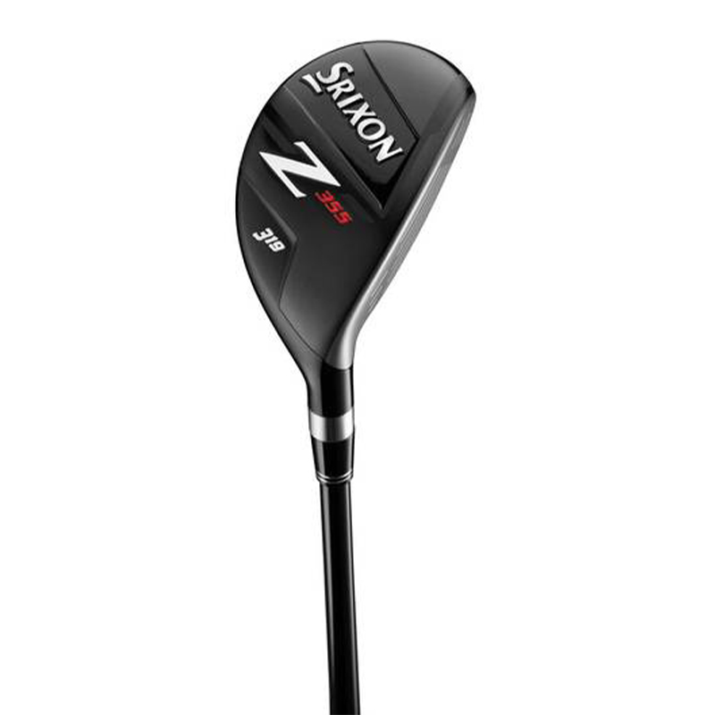 Left Handed 19° Hybrid Z355 Stiff Flex