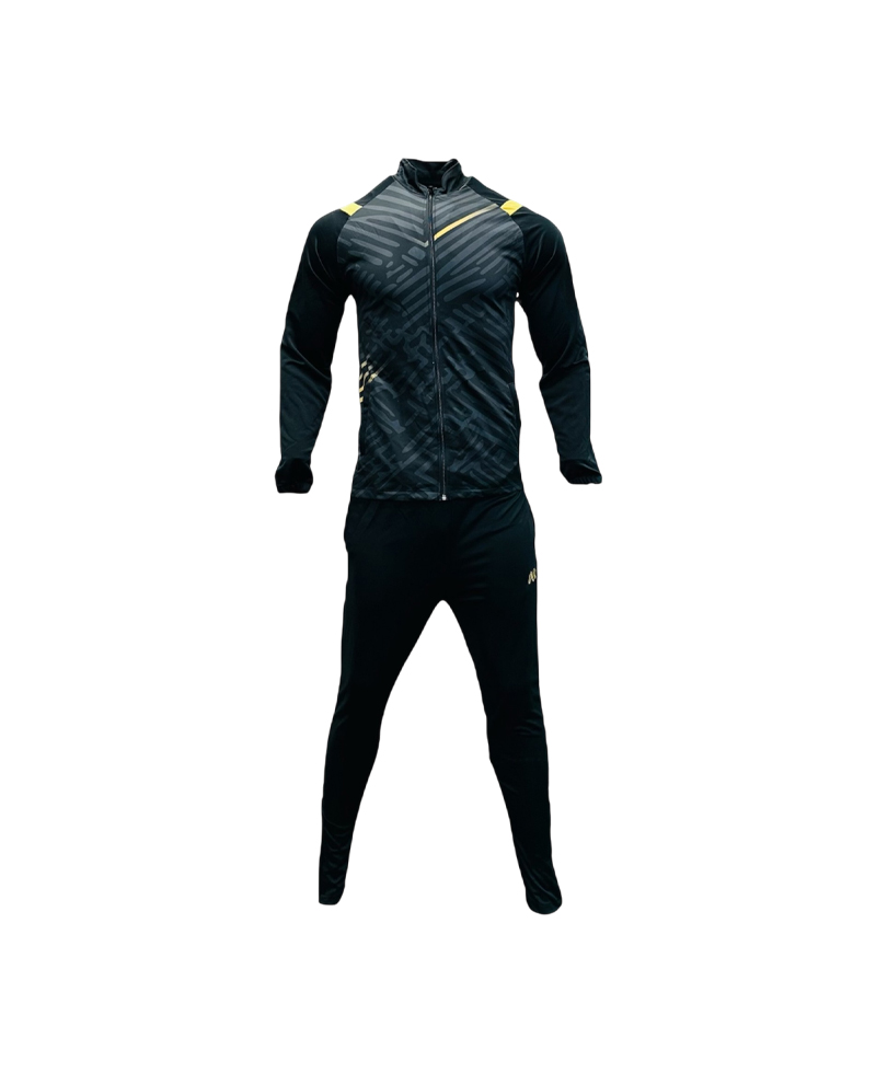 Black/Gold