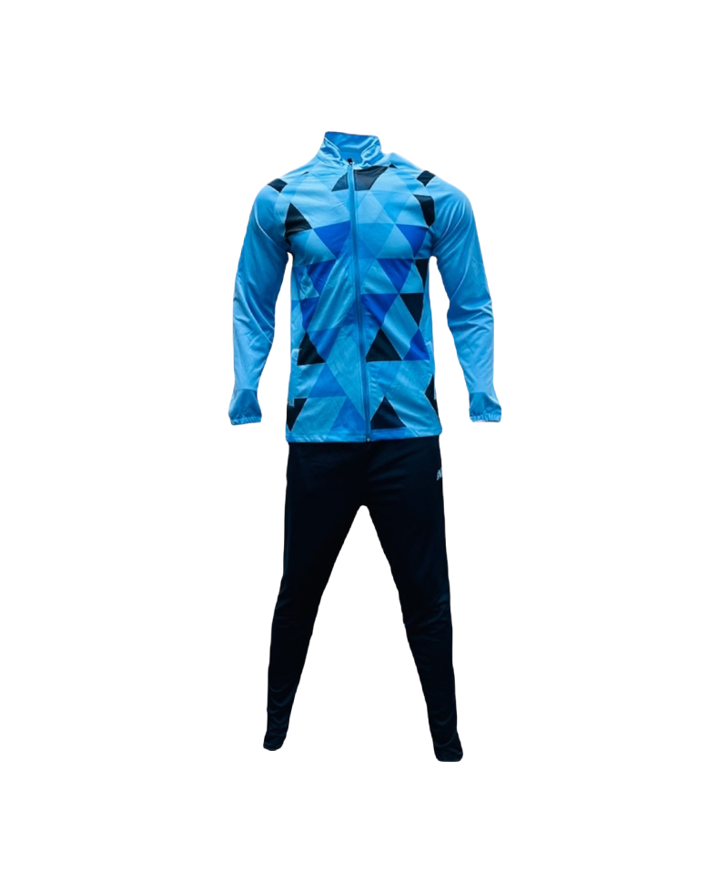 Men's Sublimated Tracksuit Set