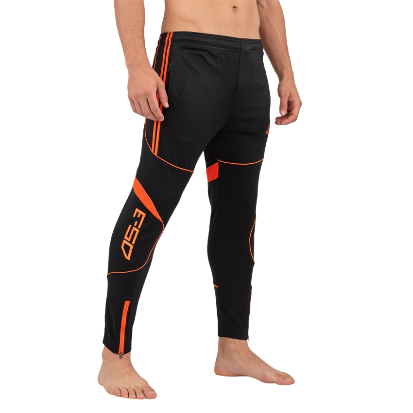 Black / Orange