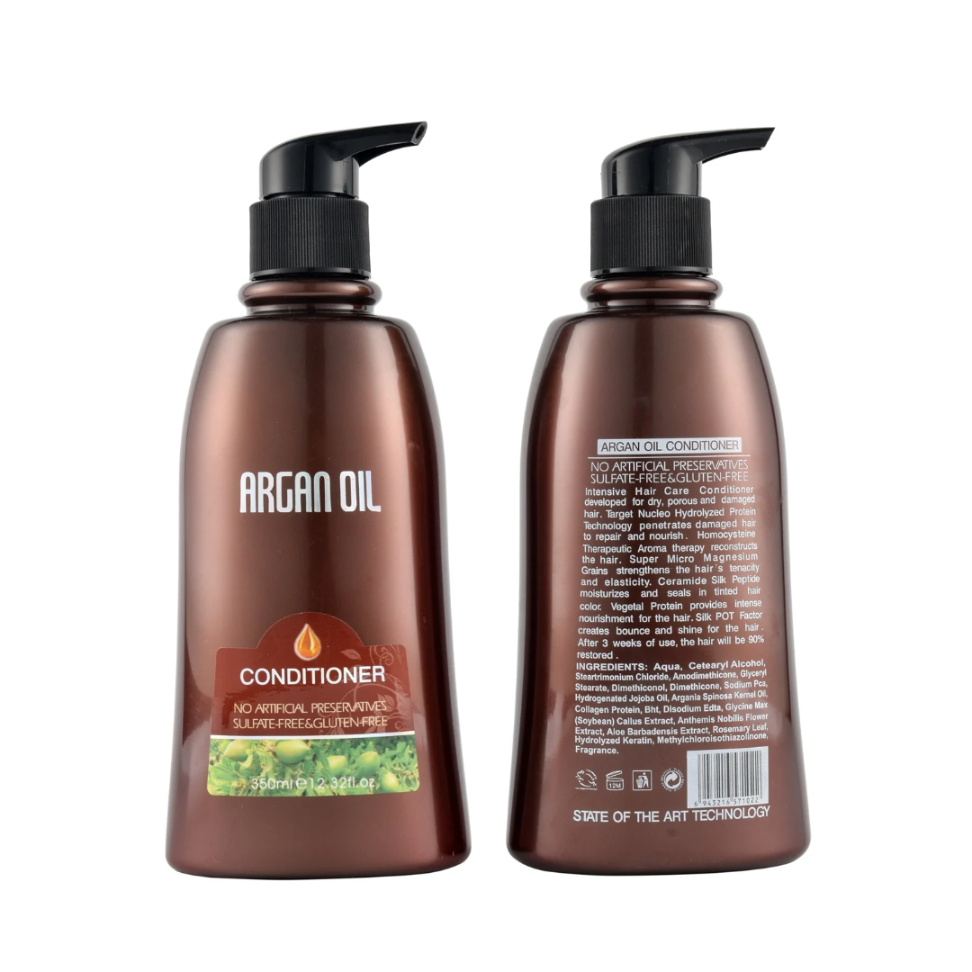 2-Piece 350ml Hair Care Bundle
