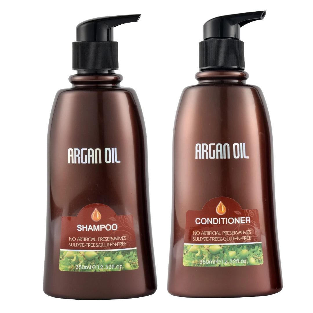 Shampoo & Conditioner