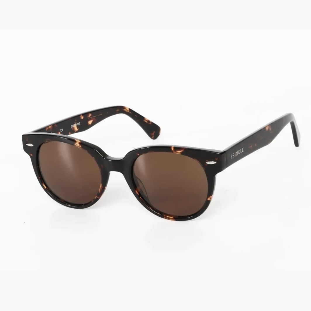 Unisex Gavin Round Sunglasses