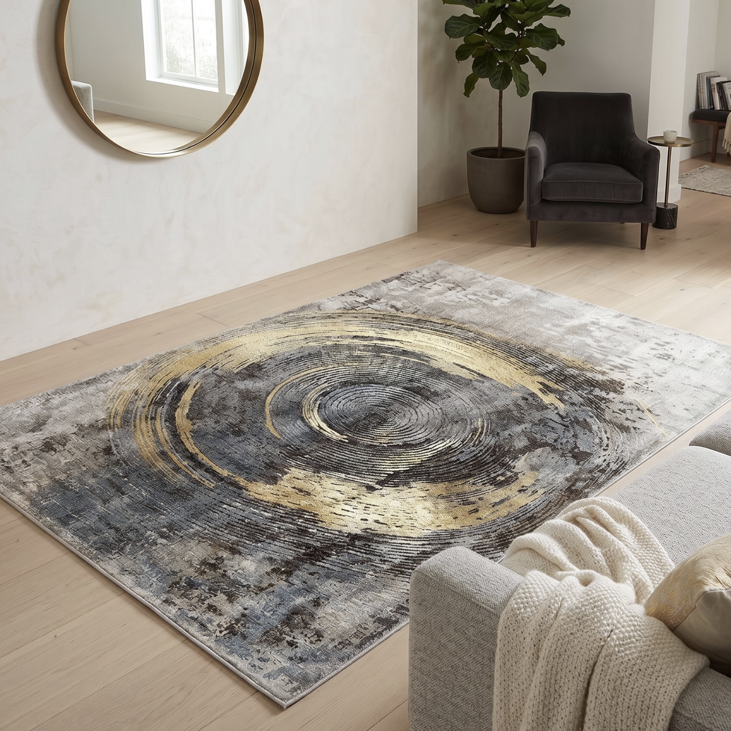 Mirage Future Design Rug