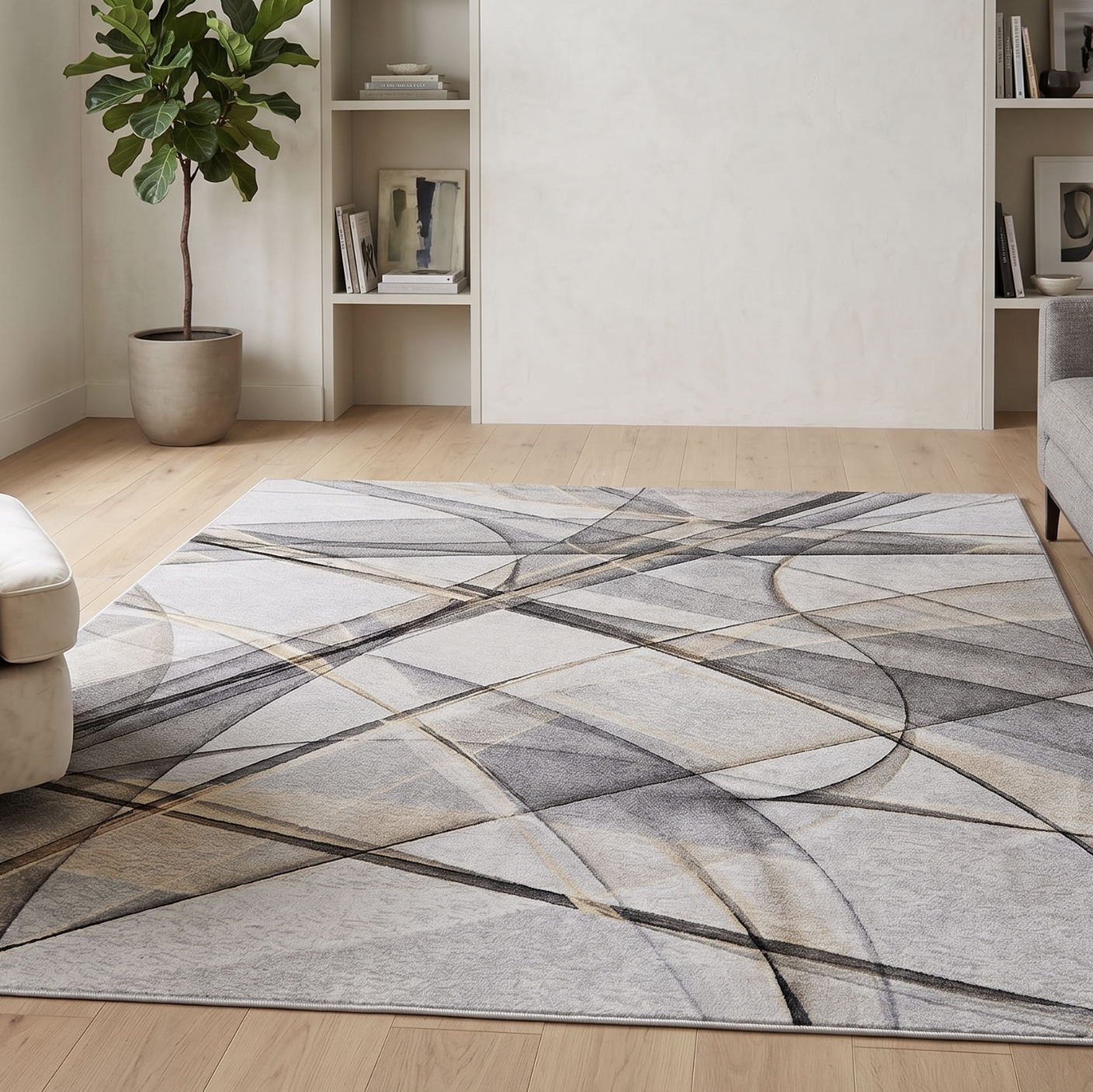 Mirage Modern Signature Design Rug