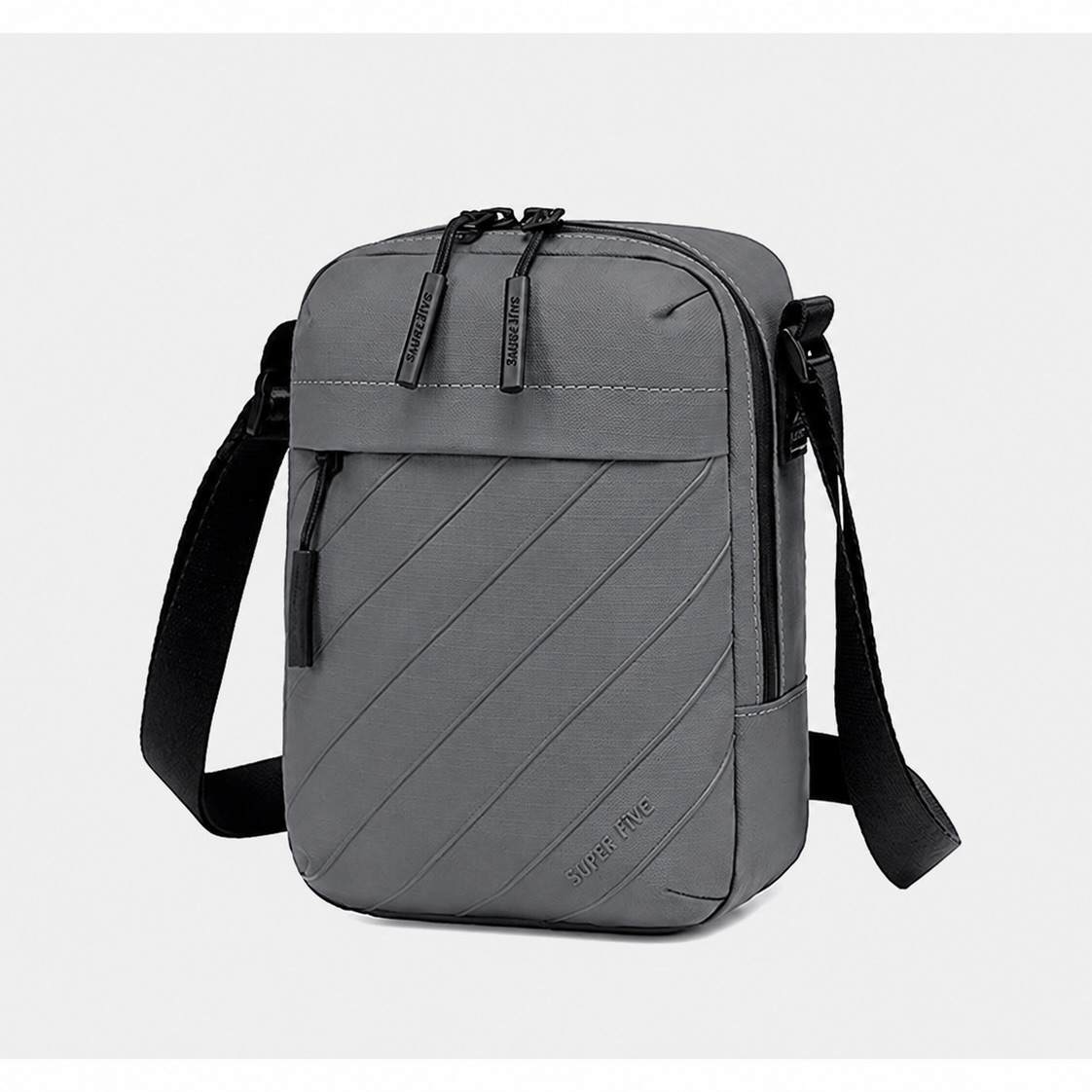 Polyester Crossbody Bag