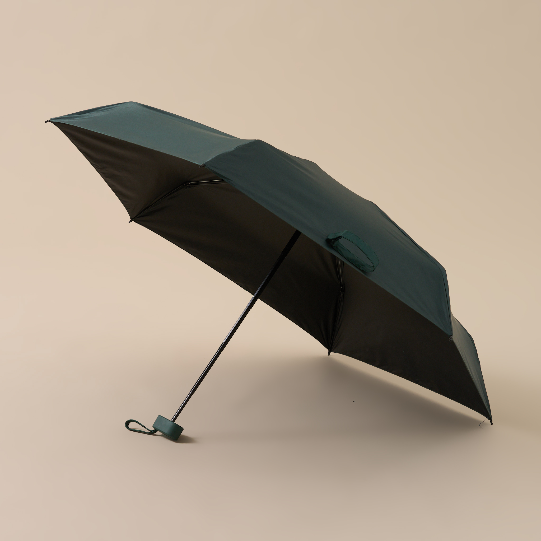 63% off on Foldable Travel Umbrella with Carry Case | OneDayOnly