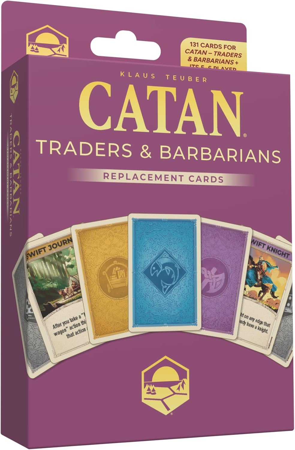 6th Edition Traders and Barbarians Cards