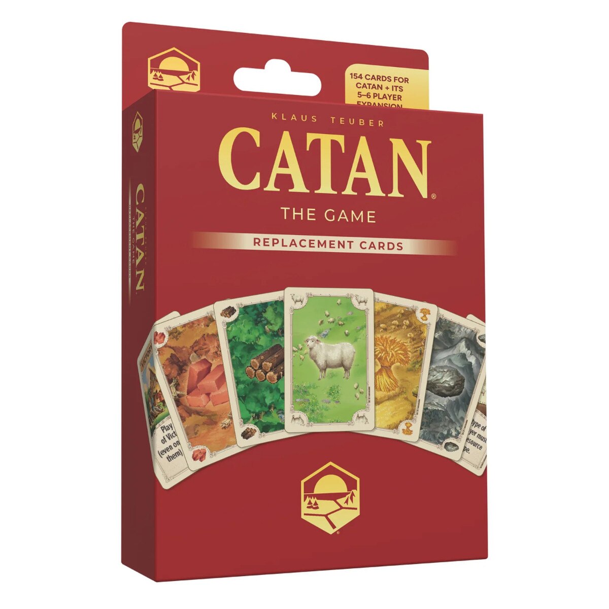 6th Edition Base Game Cards