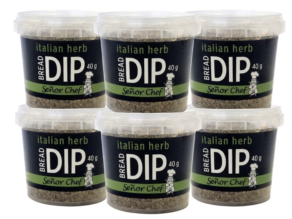 40g Italian Herb - Bundle Contents
