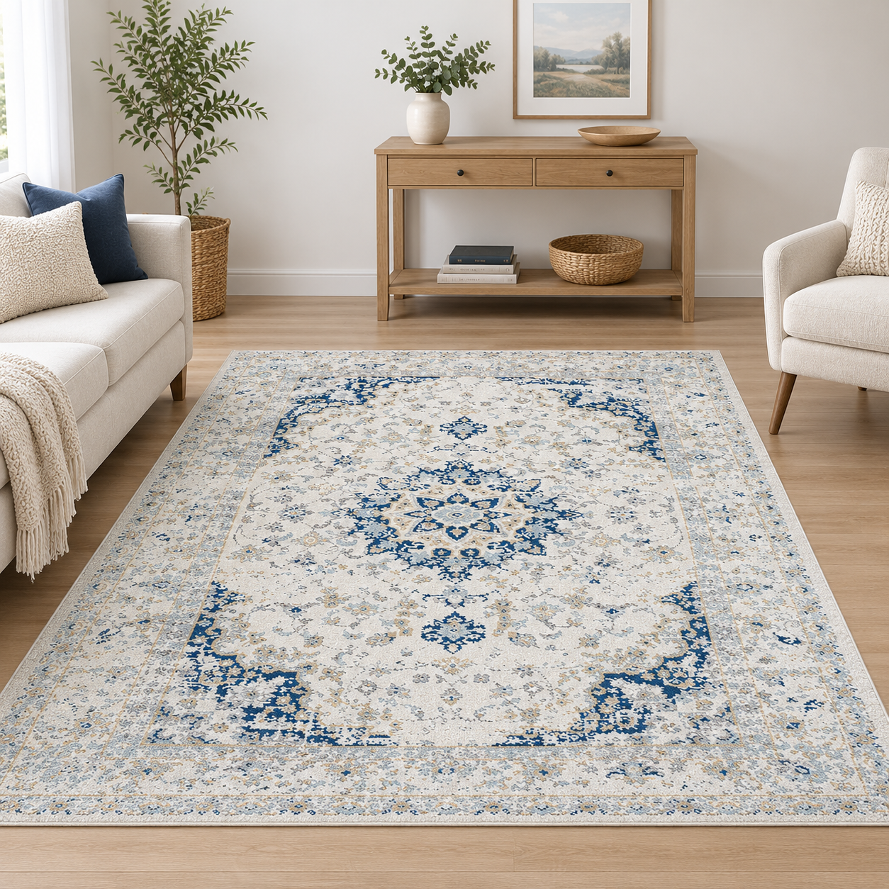 Vintage Classic Rug Collection