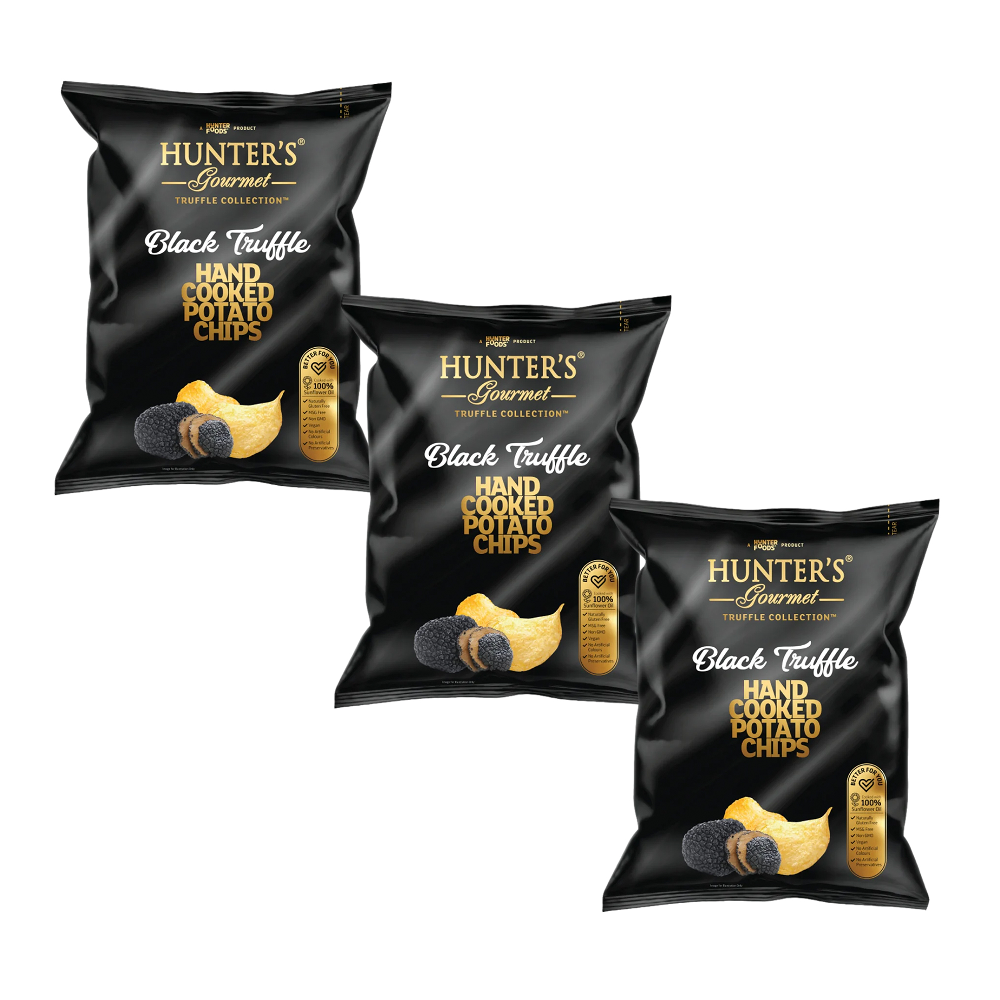 Black Truffle - Bundle Contents
