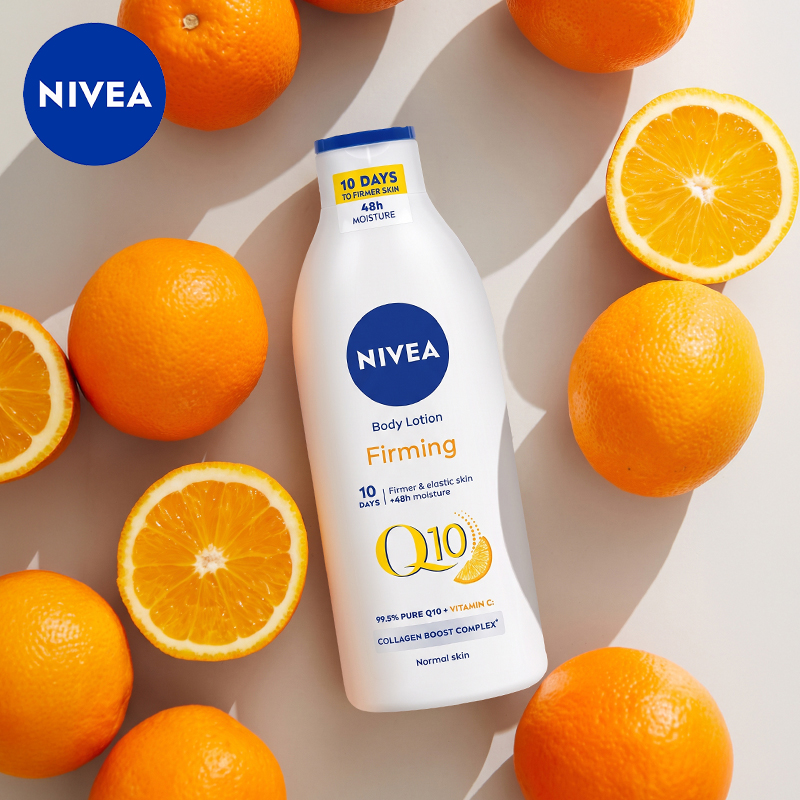 400ml Q10+ Firming Body Lotion