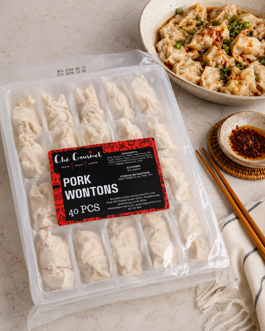 Pork - Pack of 2
