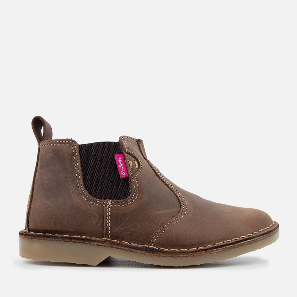 Ladies Genuine Leather Maddison Boots