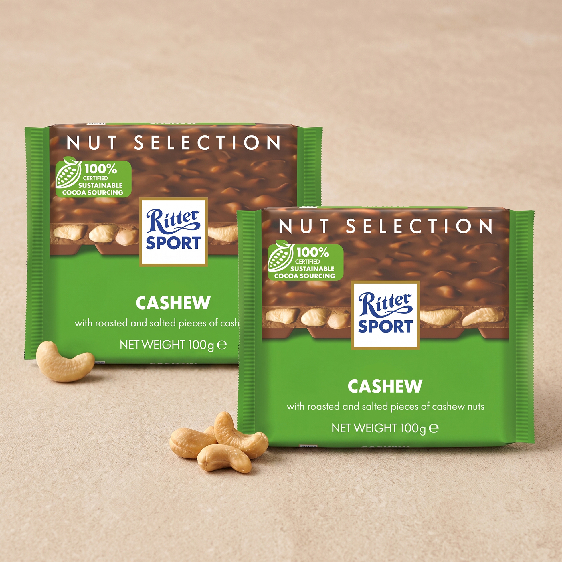 Cashew - Bundle Contents