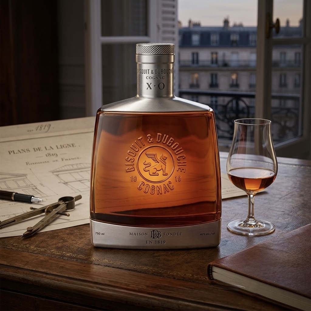750ml XO Cognac Whiskey