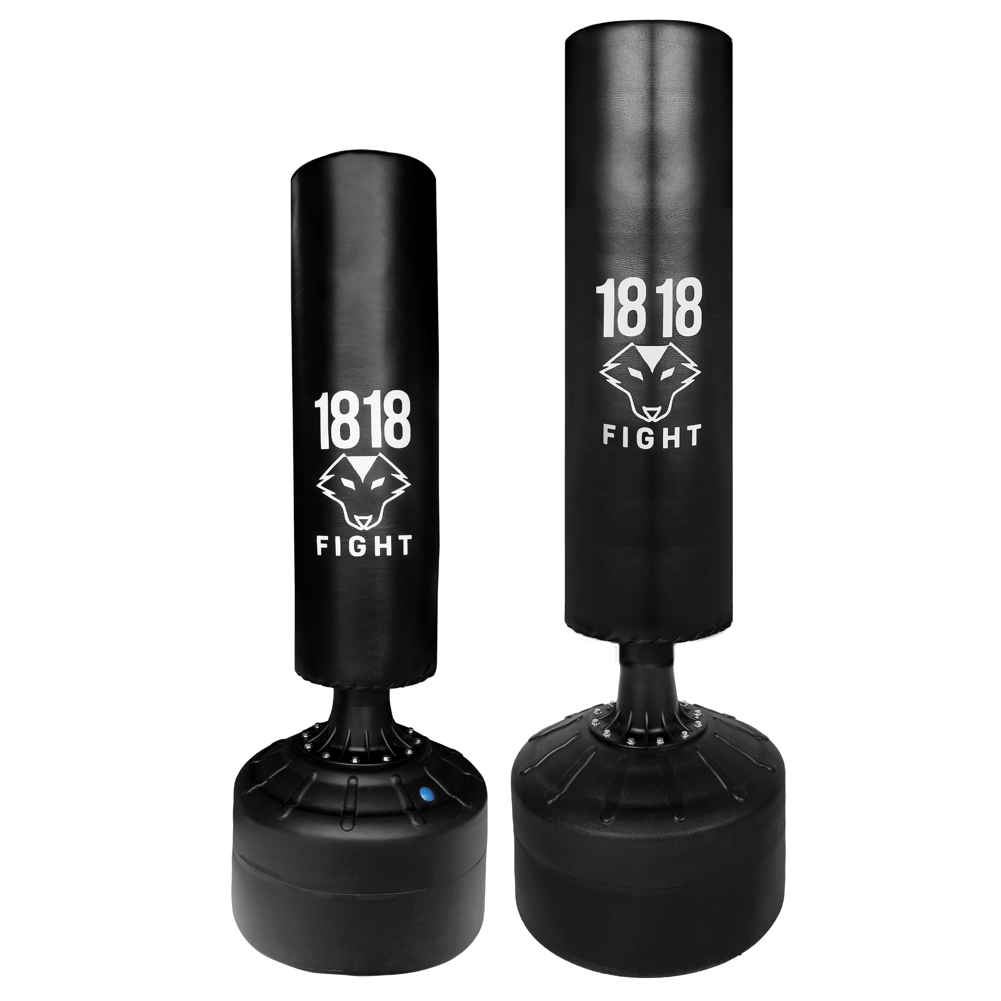 Freestanding Boxing and Strike Punch Bag for Martial Arts