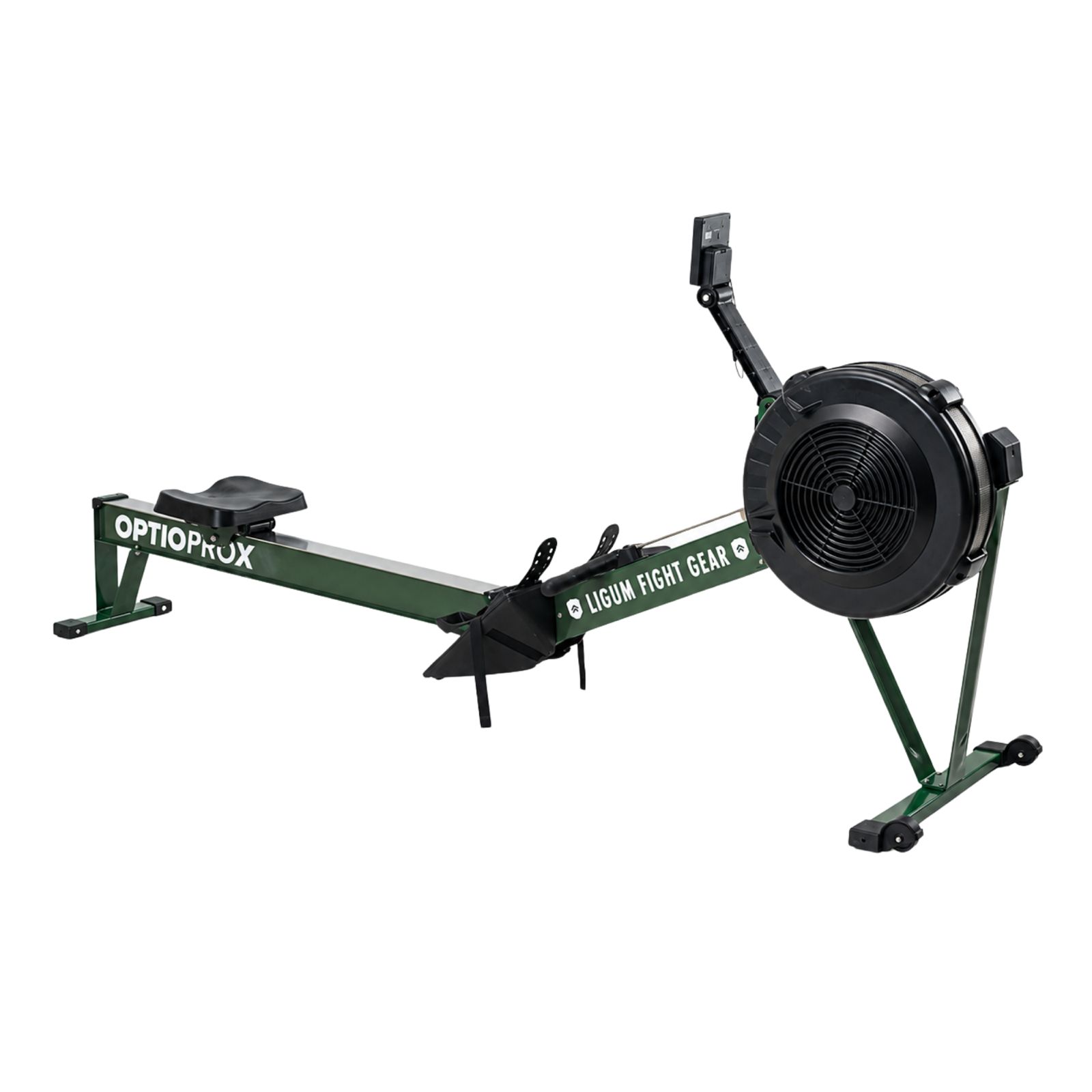 Ludus Series Optio Pro X Air Rower