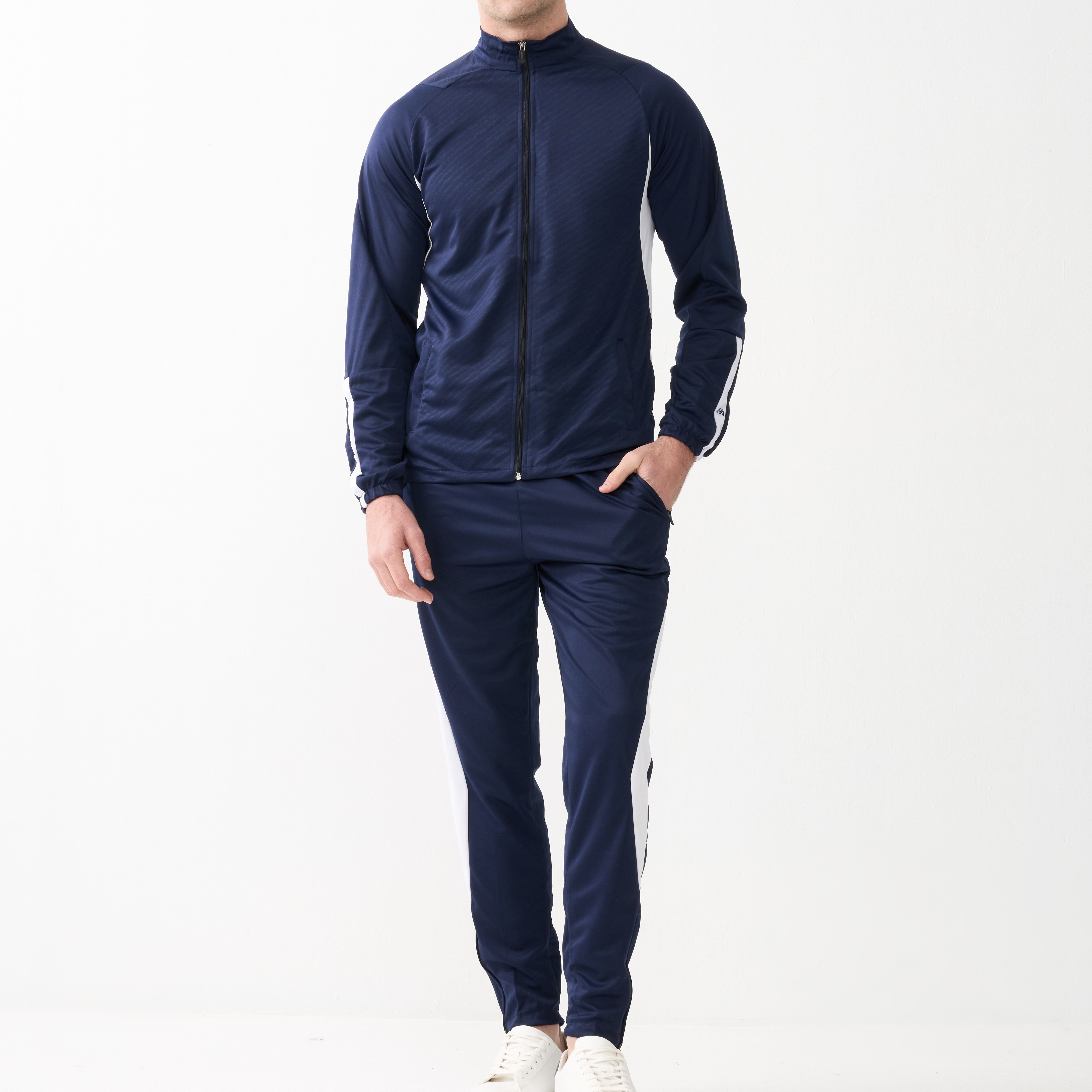 Men's Raven Tracksuit Set