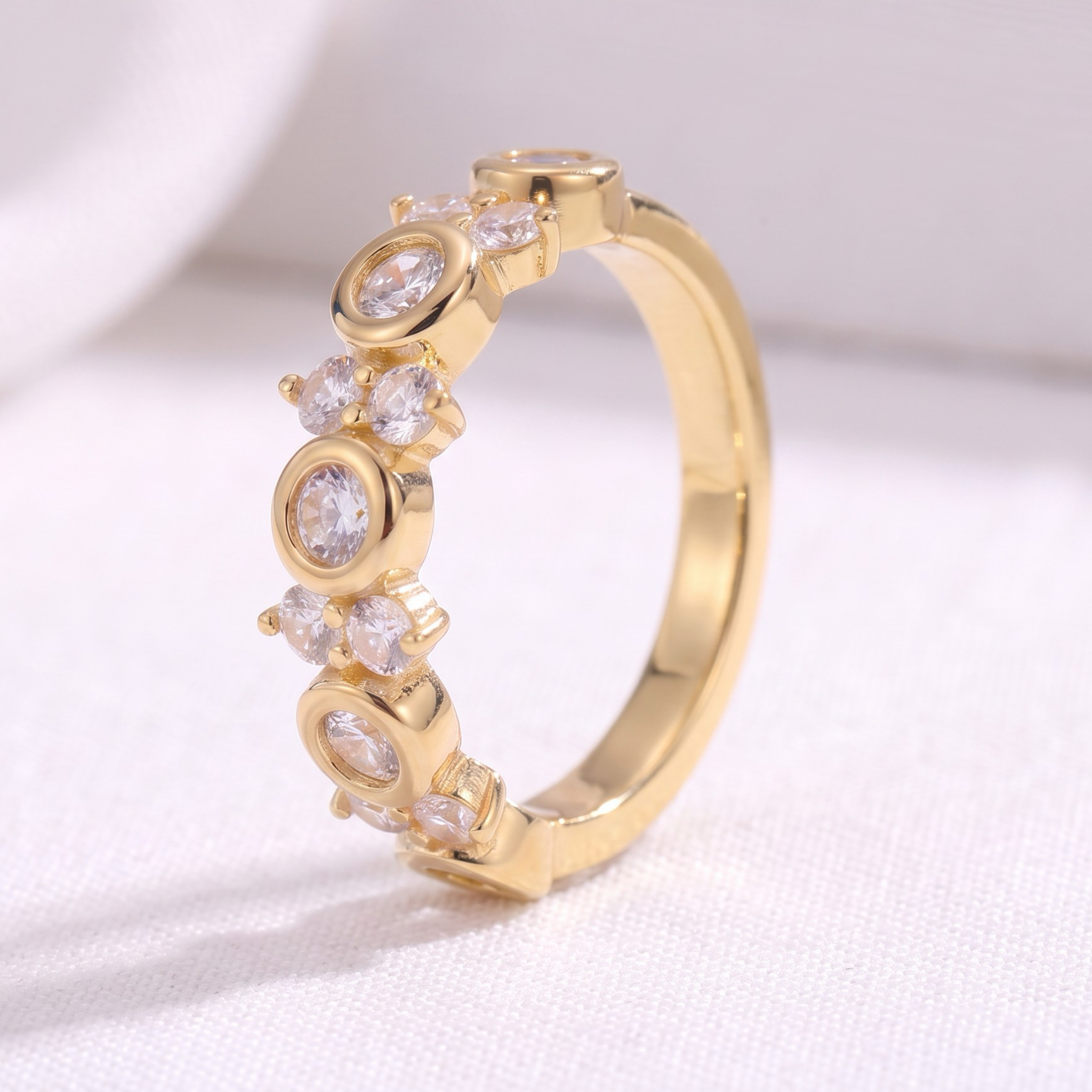 Marina Swarovski® Cubic Zirconia Ring