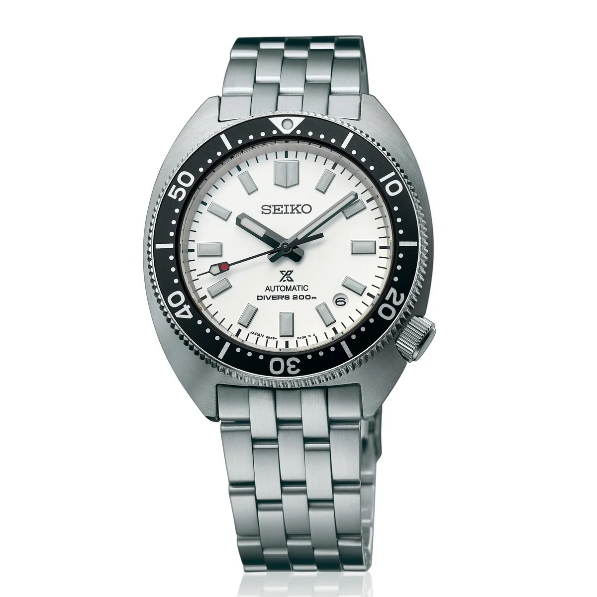 Men's Prospex Sea Heritage Turtle 1968 Re-interpretation Watch