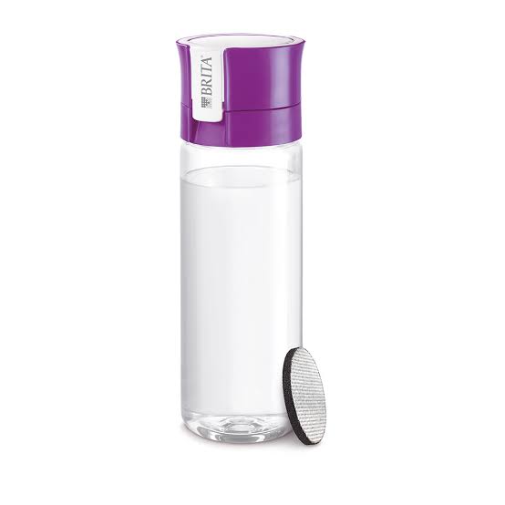 600ml Vital Water Filter Bottle and MicroDisc Filter