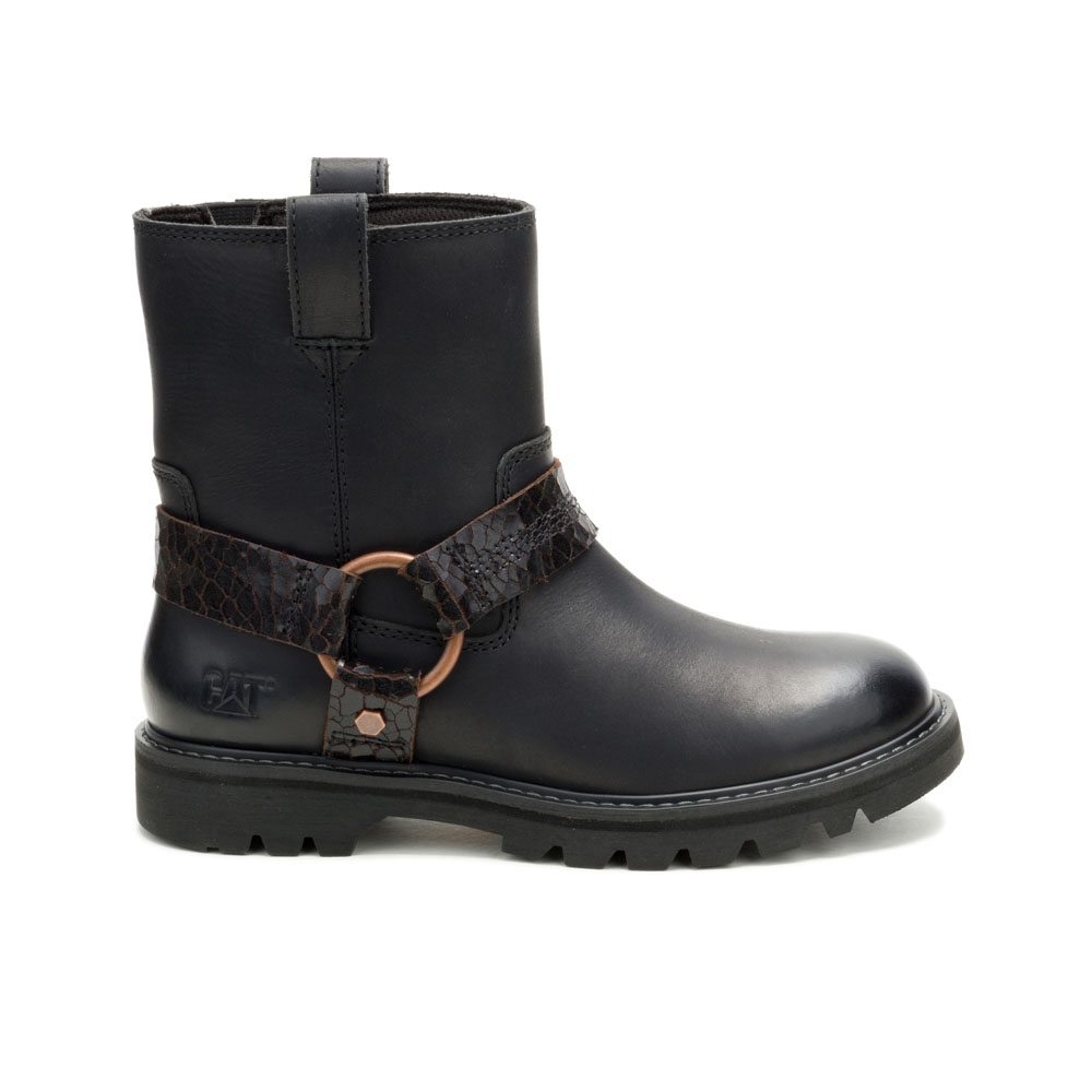 Ladies Grader Harness Boots