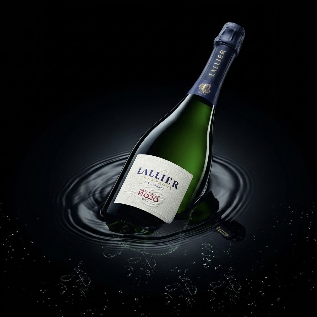 750ml Premium French Champagne