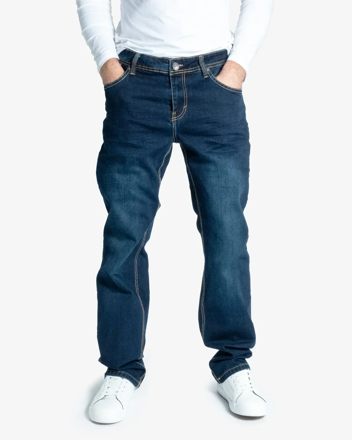 Dark Indigo