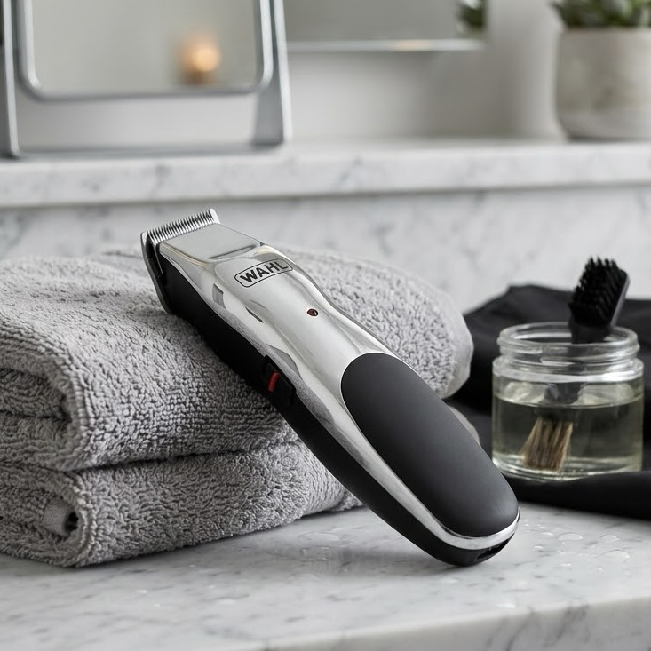 11-Piece Groomsman Rechargeable Trimmer Kit