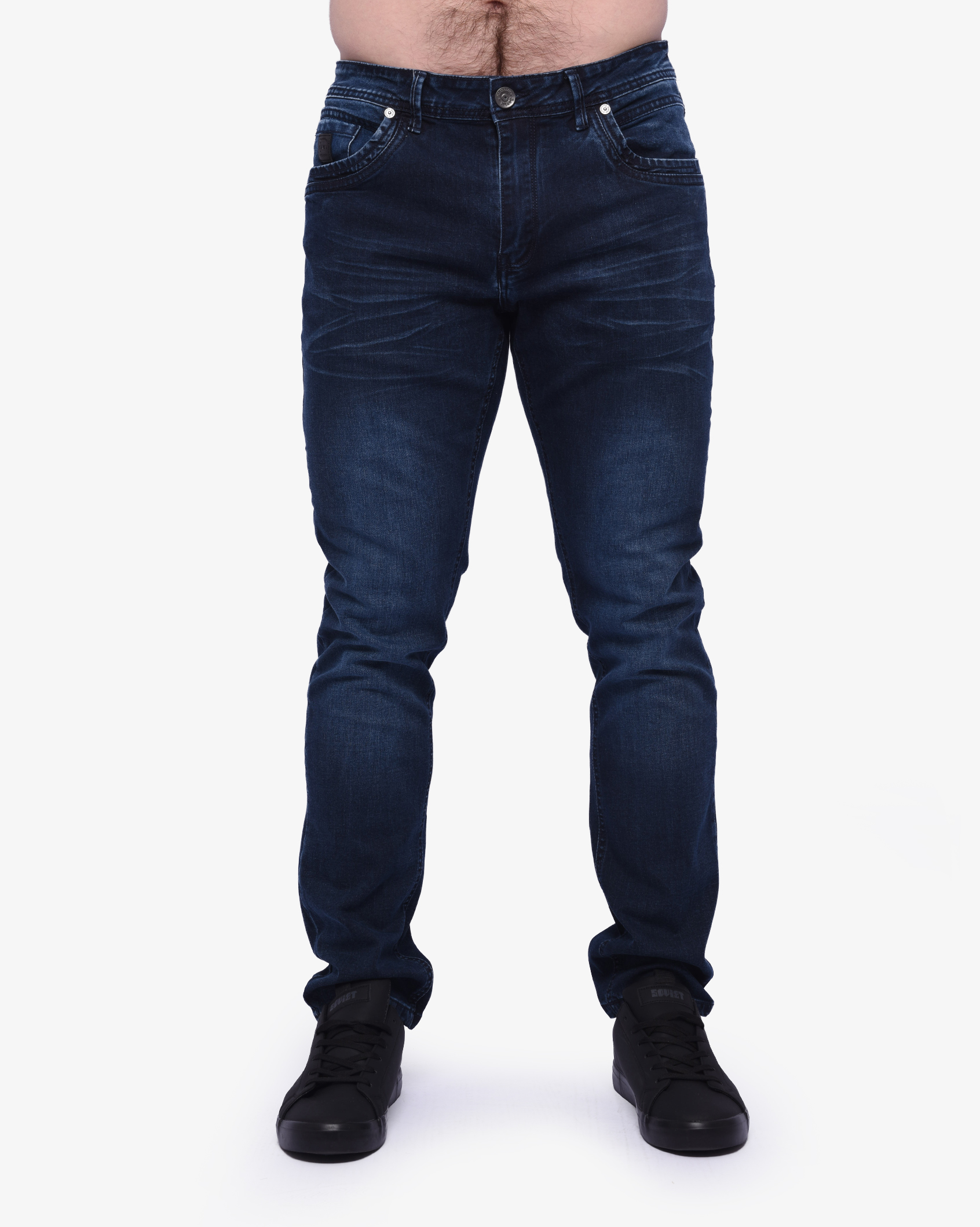 Dark Indigo