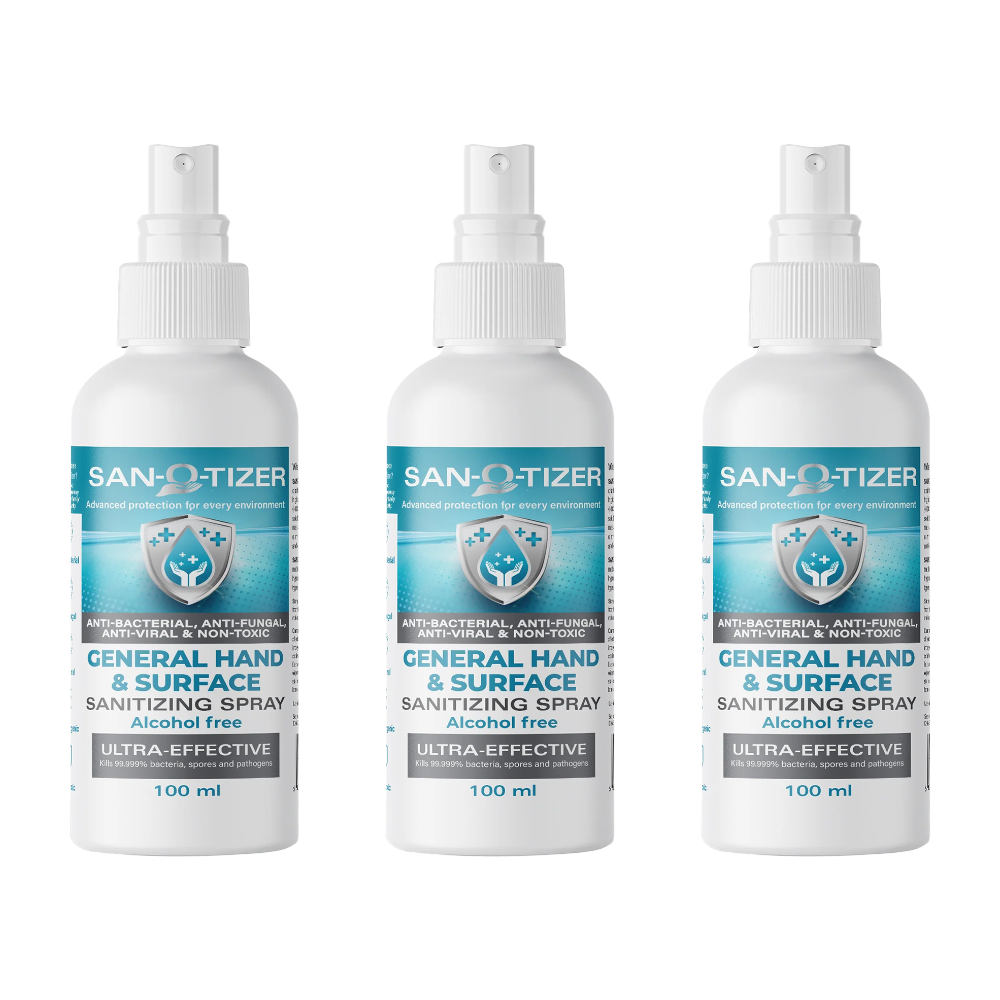 100ml - Bundle Contents