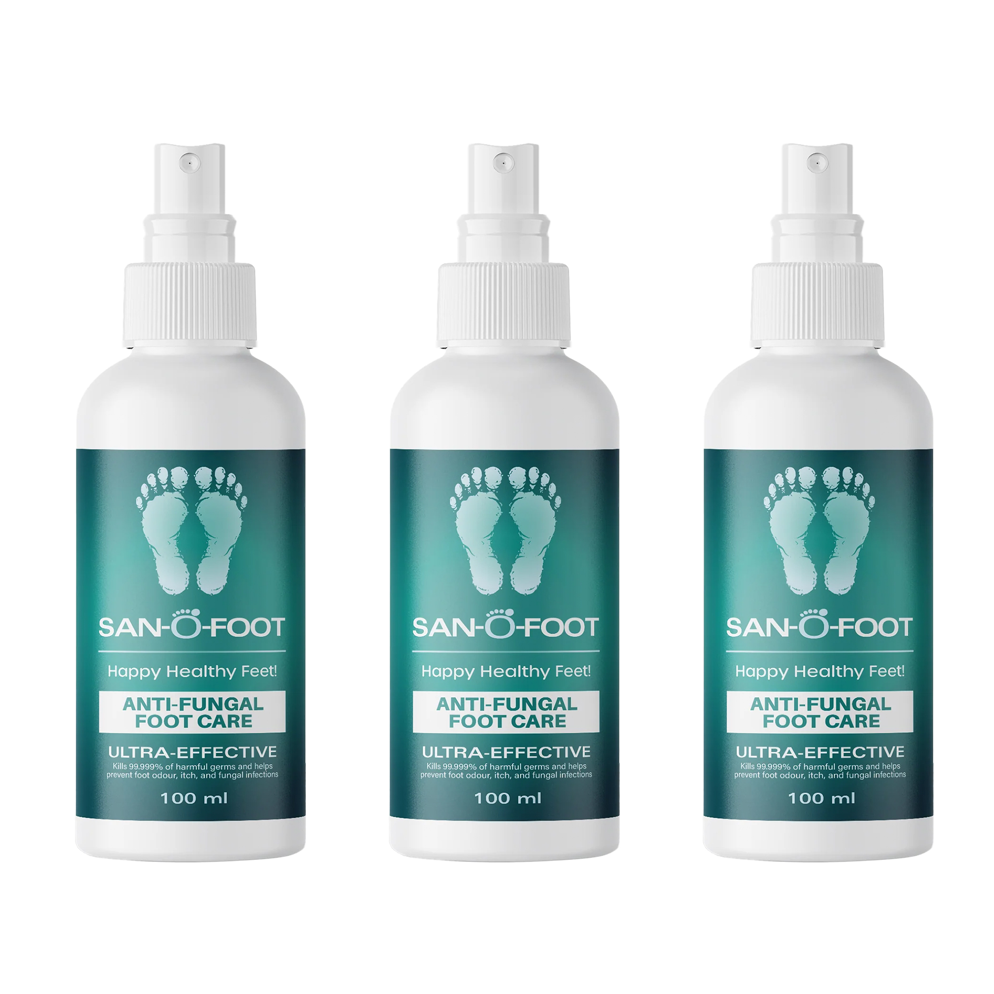 100ml - Bundle Contents