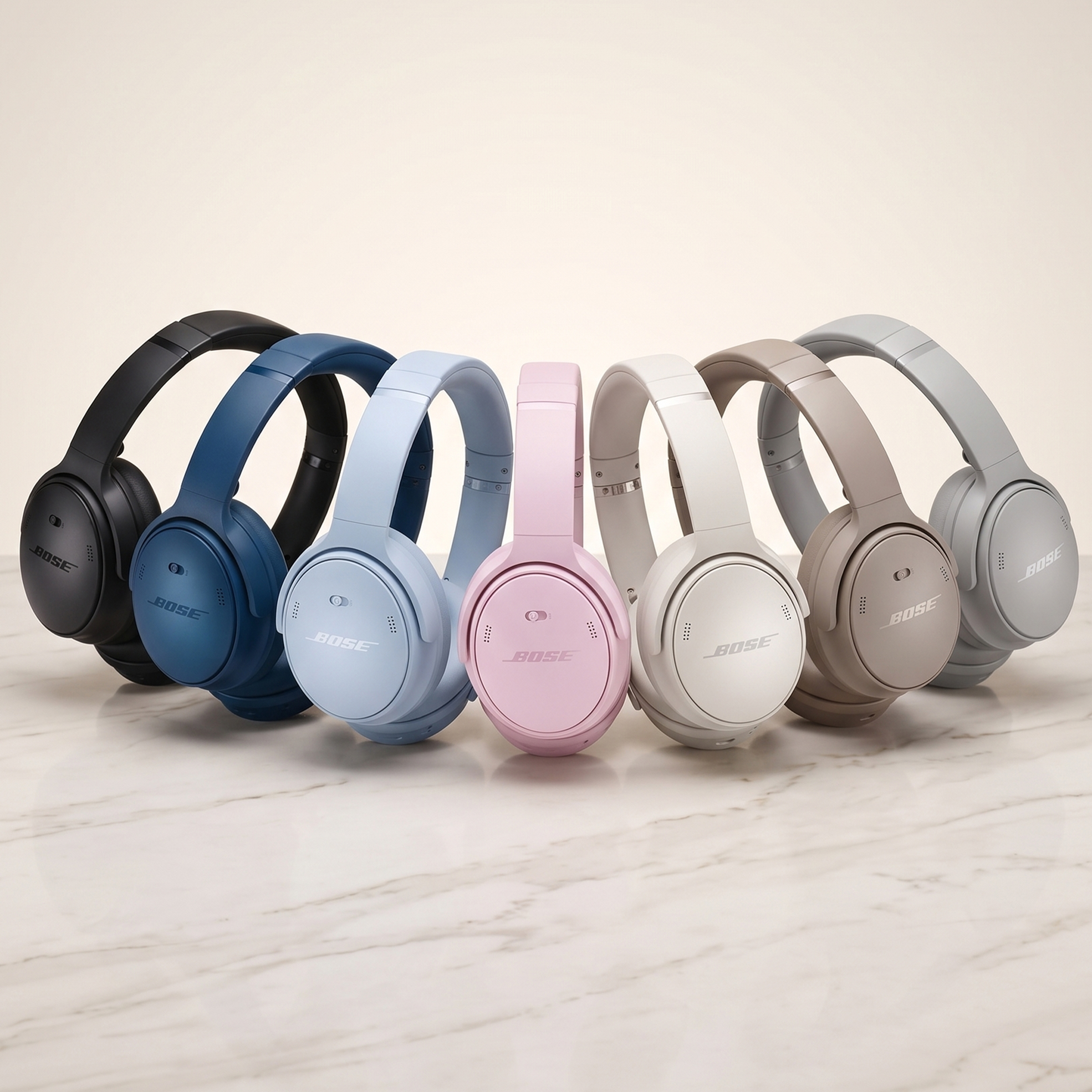QuietComfort Over-Ear Headphones with Case