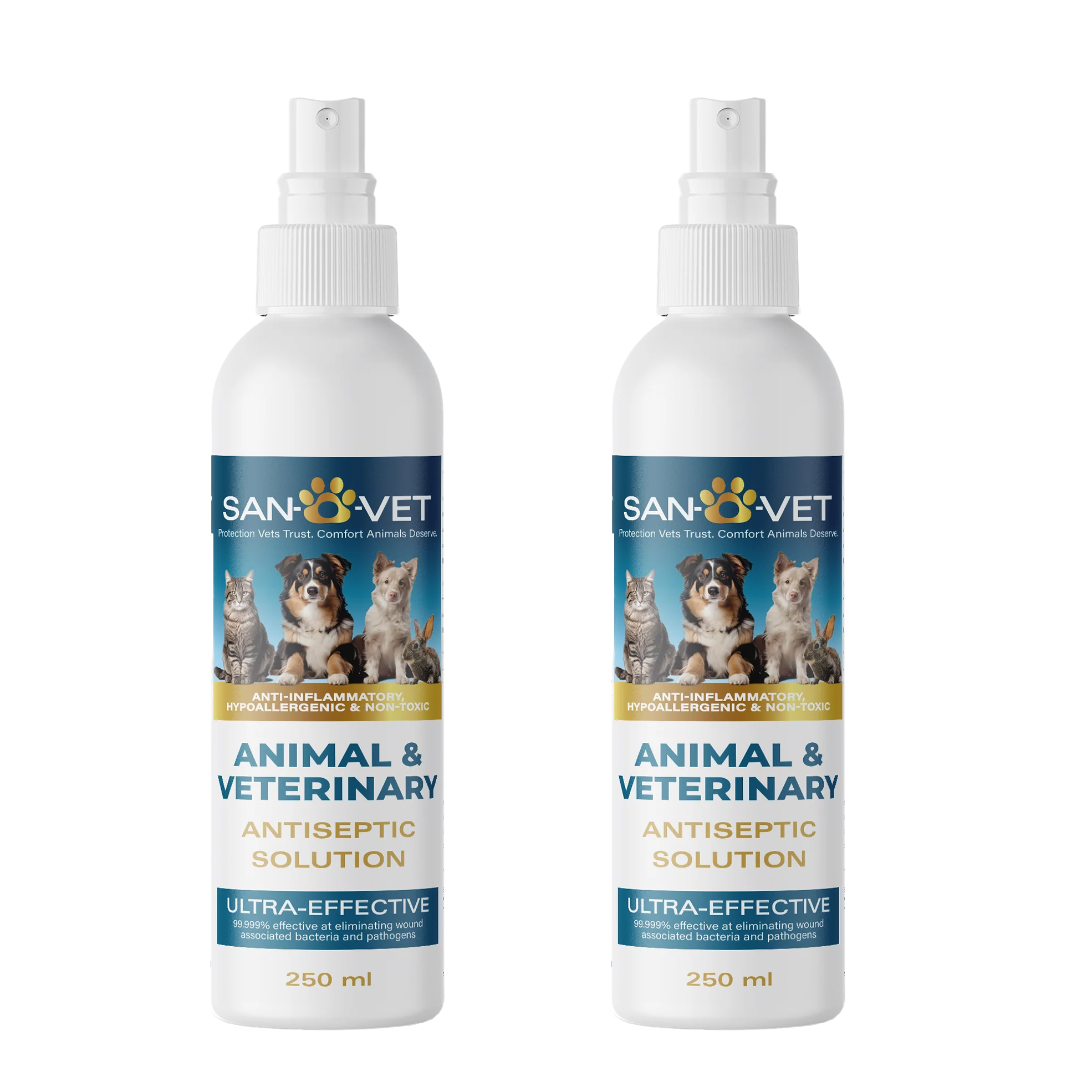 250ml - Bundle Contents