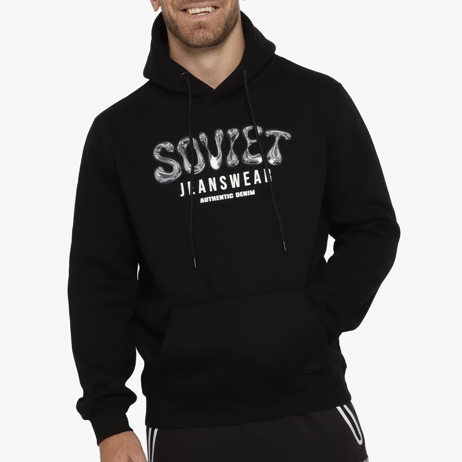 Men's Nathan Fleece Hoodie