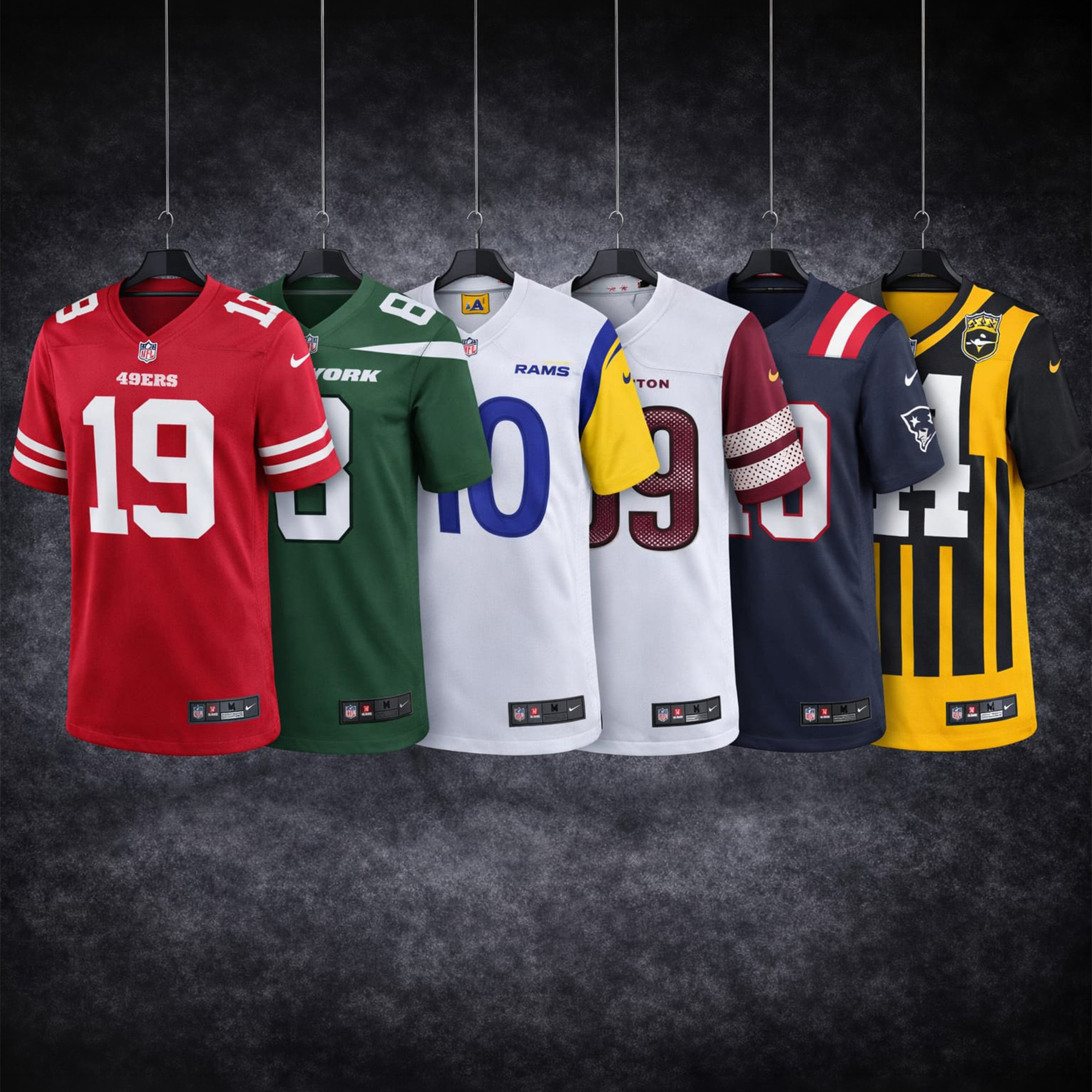 Game Jersey