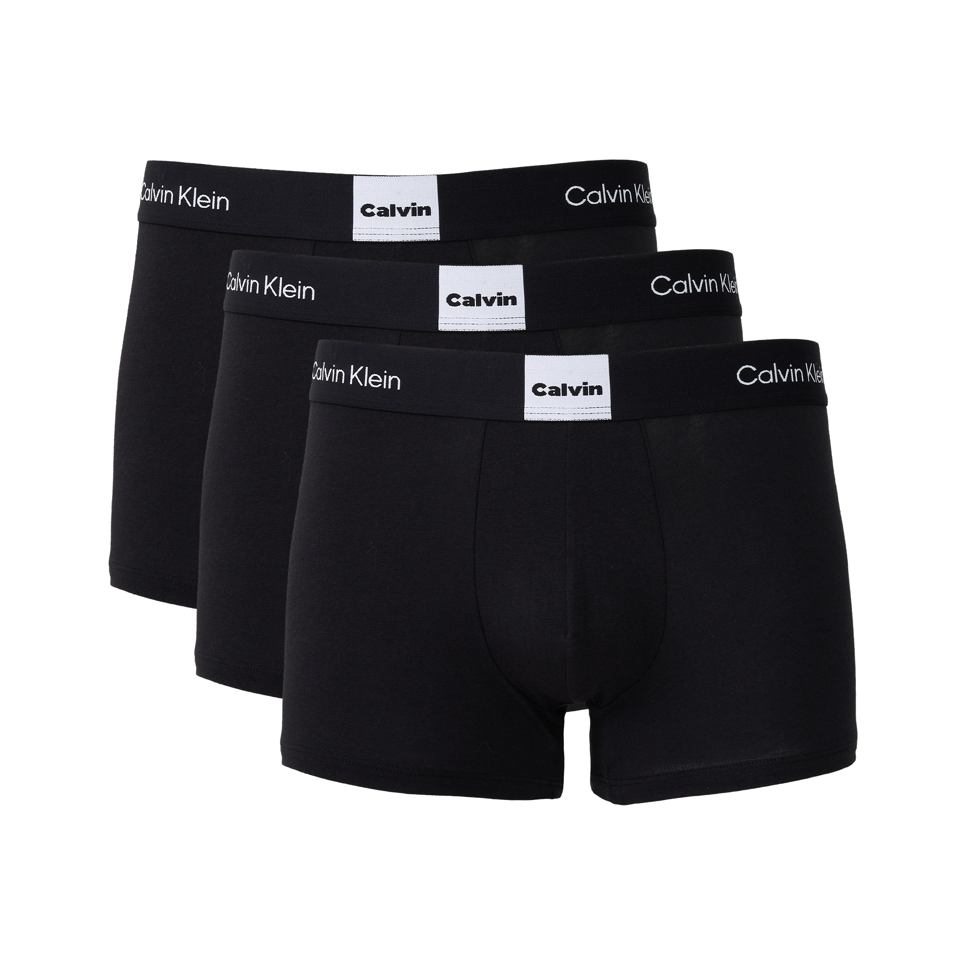 3x Men's Icon Logo Underwear