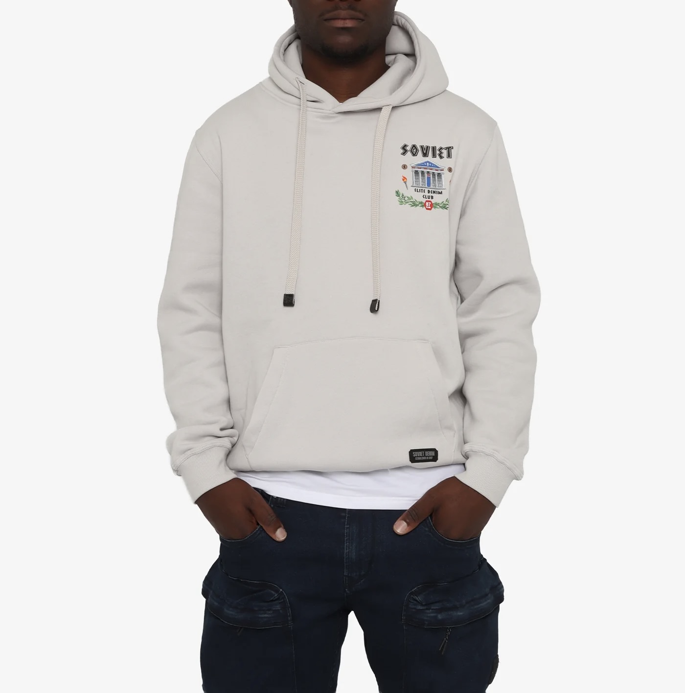 Men's Mateo Fleece Hoodie