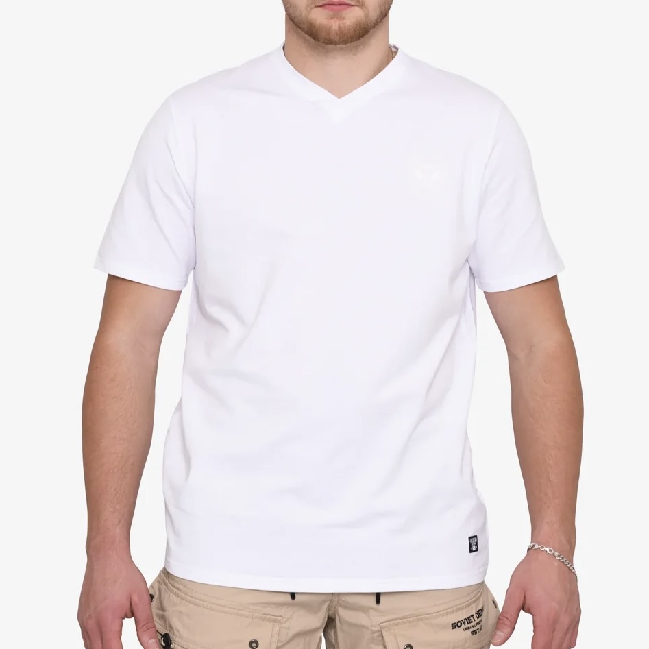 Men's Bold V-Neck T-Shirt