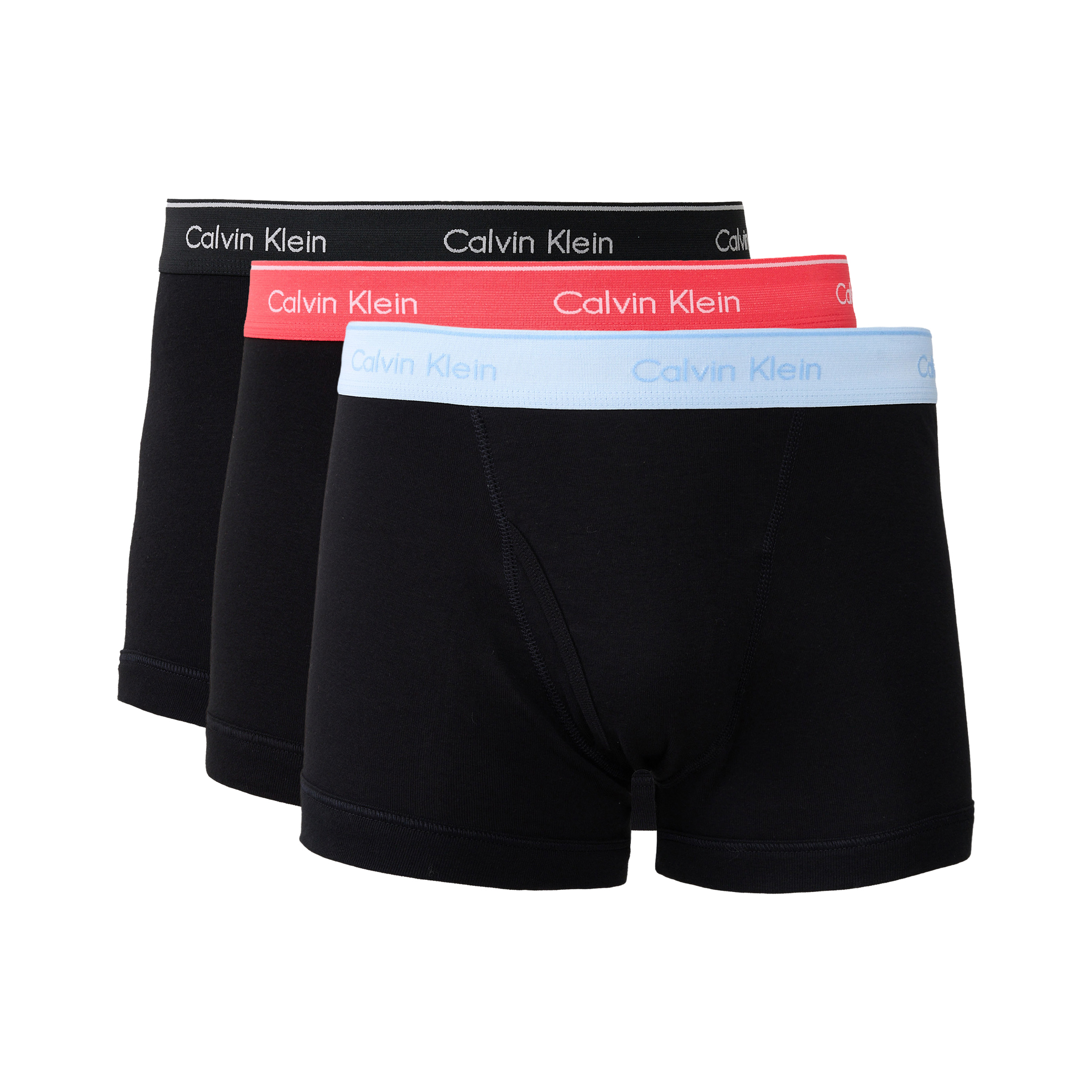 3x Men's 100% Cotton Underwear