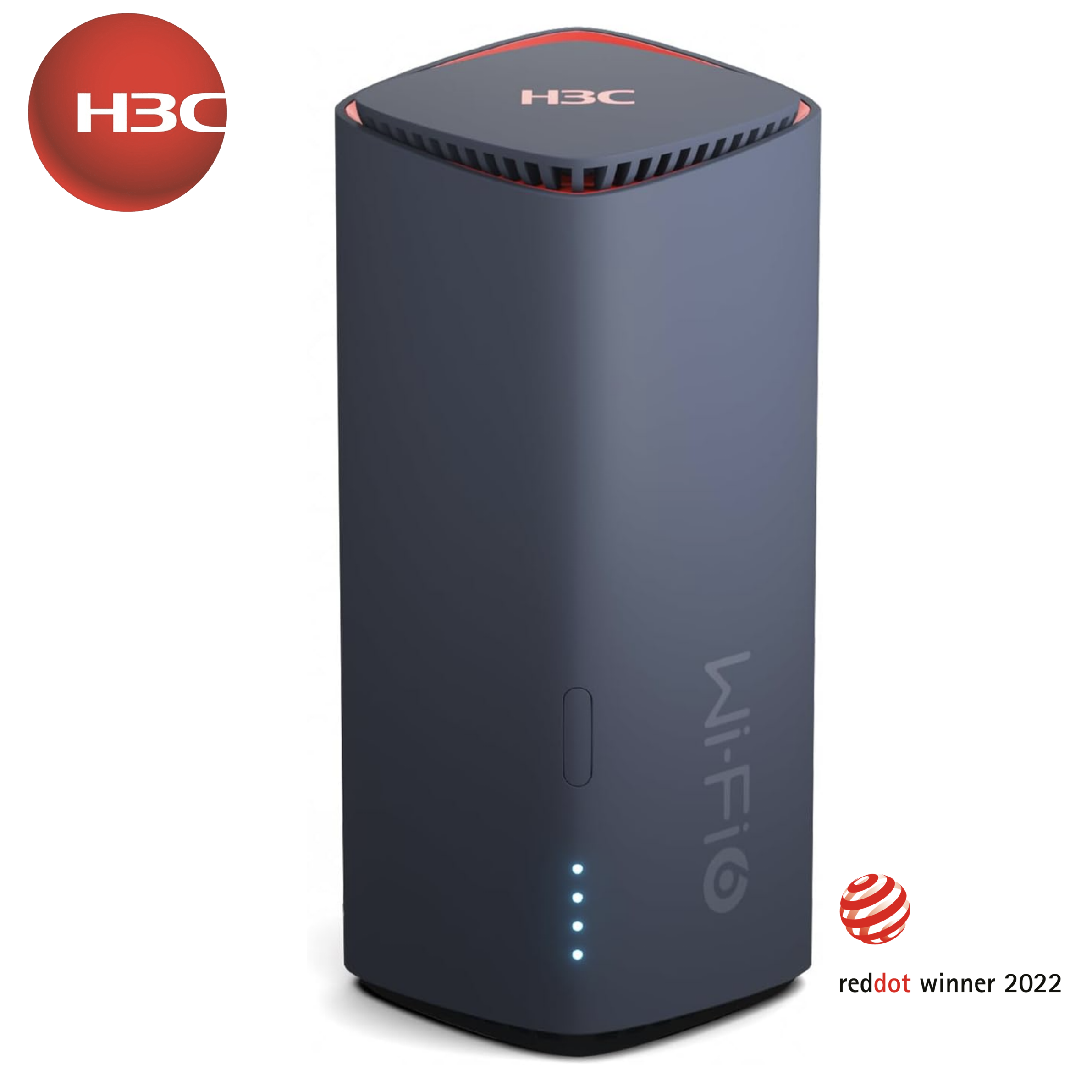 Magic BX54 AX5400 Gigabit Dual-Band Wi-Fi 6 Router with Mesh